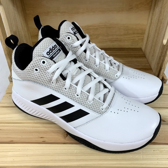 adidas Other - Adidas CF Ilation  Men's Sz 9.5 Basketball Sneaker